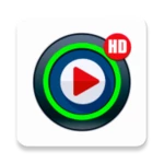 hd video player : 4k player android application logo